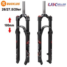 Suspension Forks 1 1/8"