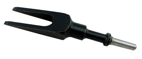 Forked air chisel ball - 1",