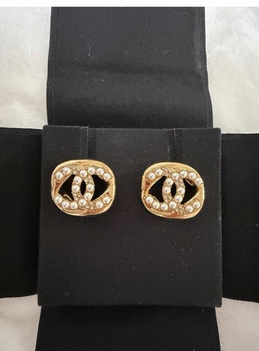Authentic chanel 24a gold tone - authentic, gold-tone