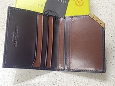 New  Ted baker Brown Metal