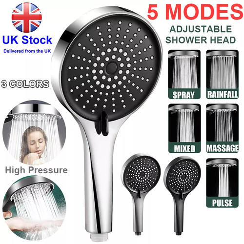 New shower head high - shower,