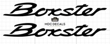 ** Porsche Boxster