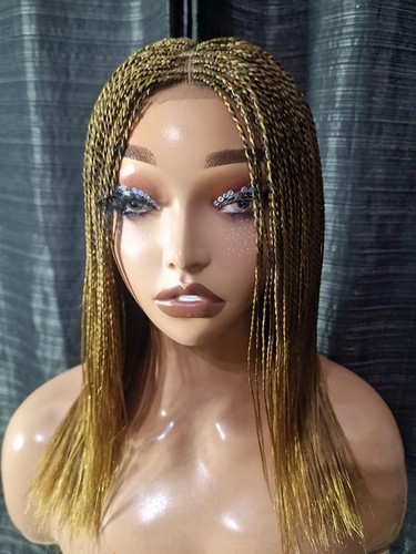 Women braided wig - women's,