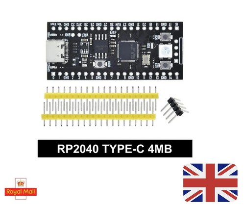 Rp2040 micro raspberry pico - rp2040,