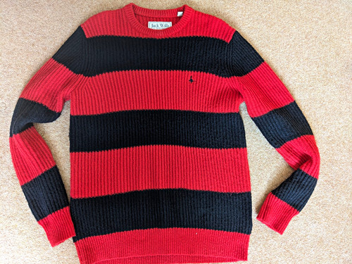 Jack wills men chunky - wills, chunky-knit