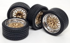 KK 1/18 Porsche BBS 911 4x