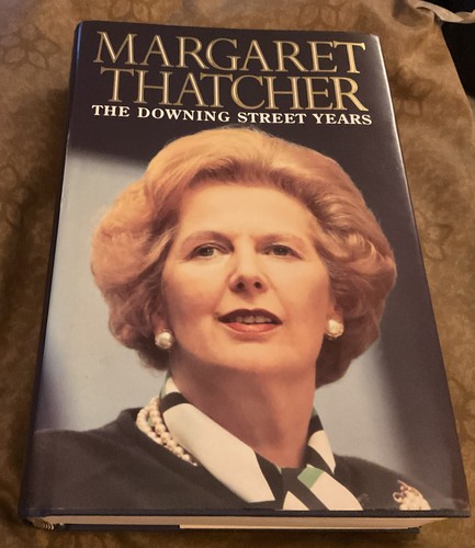 Margaret thatcher the downing - thatcher,