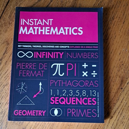 Instant mathematics paul - mathematics-,