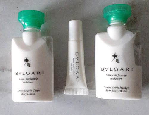 Bvlgari the vert 10ml - the,