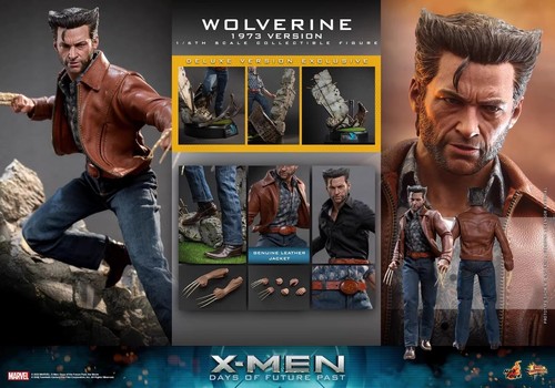 New hot toys mms660 - mms660, x-men