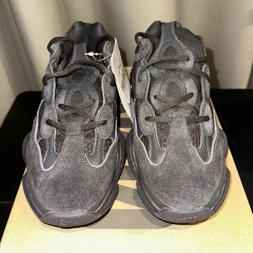 Adidas yeezy 500 utility - 500, black