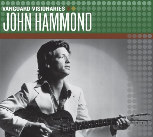 John hammond vanguard - hammond,