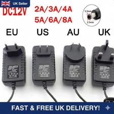 12 VOLT AC DC MAINS POWER