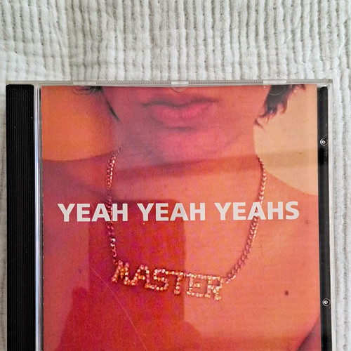 Yeah yeahs master - yeah,