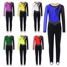 UK Kids Girls Gymnastics