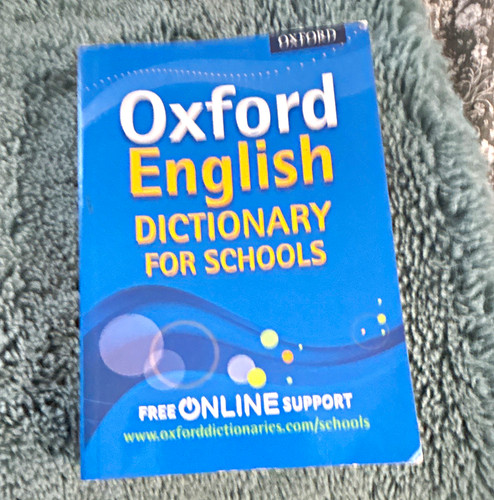 Oxford english dictionary for - oxford,