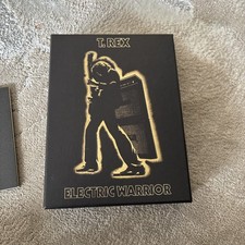 T.Rex Electric Warrior 40th