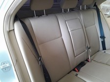 MERCEDES C CLASS REAR SEAT FL