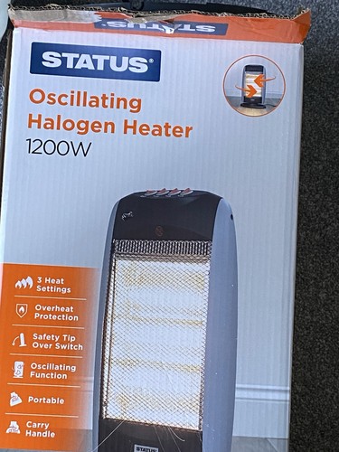 Status 1200w oscillating - status,