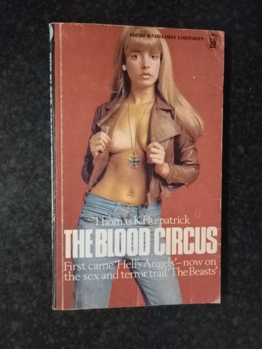 The blood circus thomas - the,