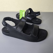 NEW Kenkoh Womens Black
