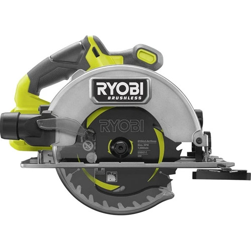 Ryobi one brushless 184mm - brushless,