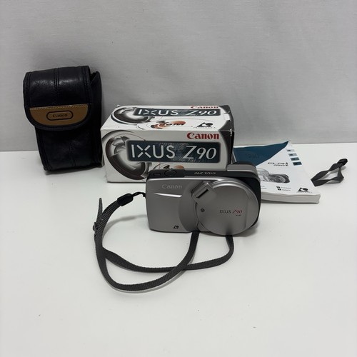 Canon ixus z90 compact - canon,