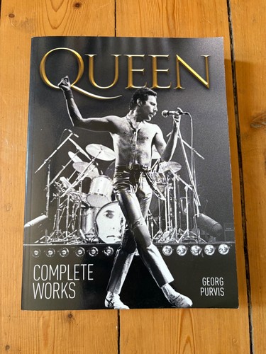 Queen the complete works - complete,