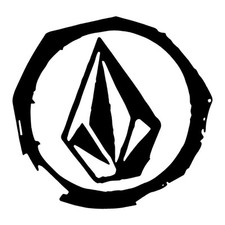 Volcom Surf Stickers