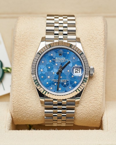Rolex datejust 278274 - rolex,