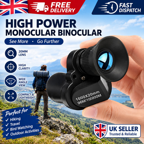 Portable monocular telescope - monocular,