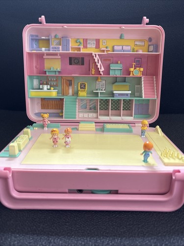 Bluebird polly pocket - bluebird,
