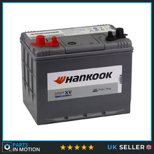 MV24 Hankook Leisure XV Dual