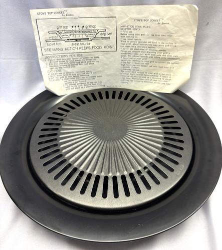 Vintage emson stove - emson,
