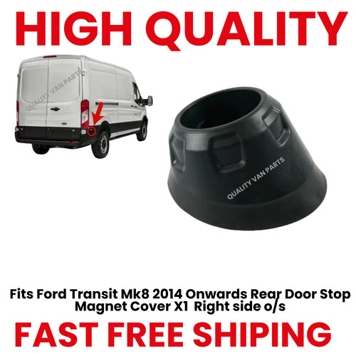 Rear side door - rear,