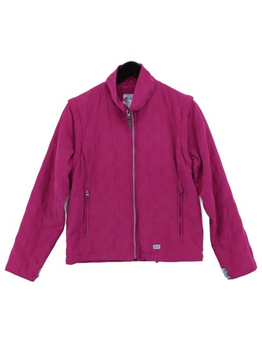 Joules windbreaker jacket pink - joules,