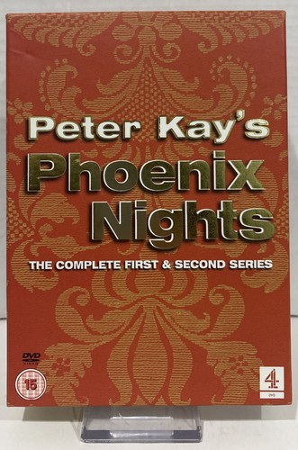 Peter kay phoenix nights - kay's,