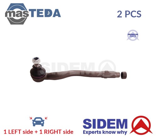 21432 track rod end - rod, rack