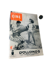 Magazine Amateur Cine World August 1960 Mag Vintage ra