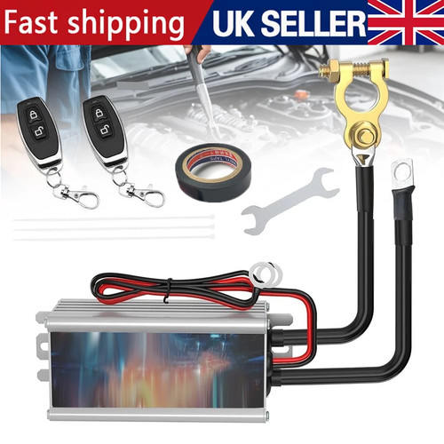 Car battery disconnect cut - car,