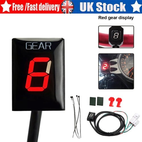Gear indicator display - indicator,