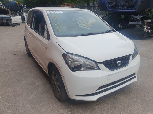 Breaking seat mii - seat, 2015