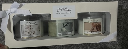 True aroma luxury scented - aroma,