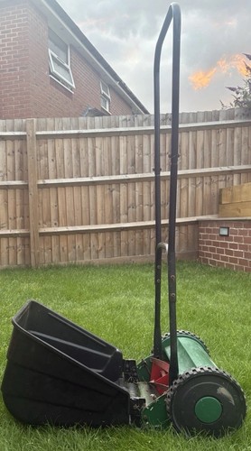 Qualcast panther push - qualcast,