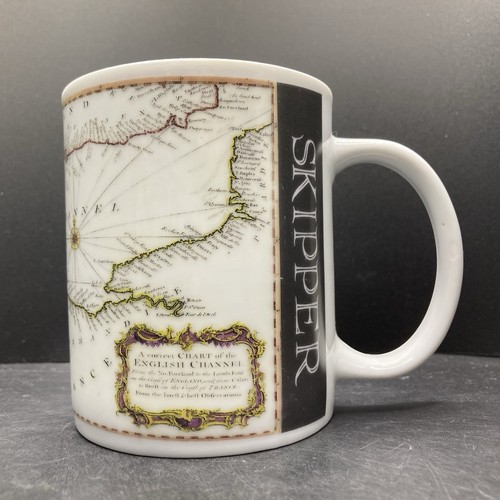 Seacraft pottery skipper - seacraft,