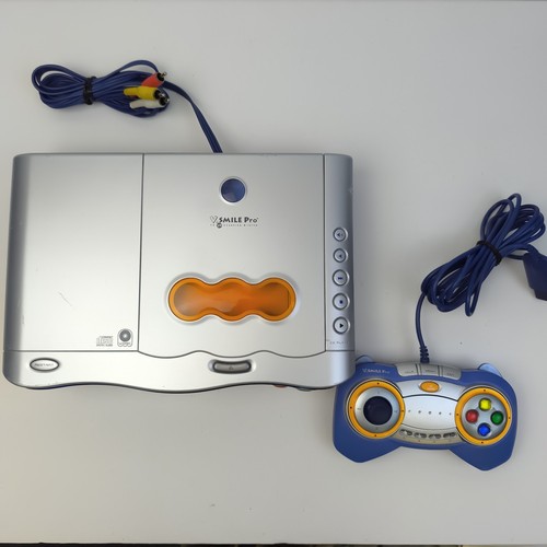 Vtech smile pro console - vtech, v.smile