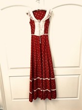 Vintage gunne sax sundress 6 - vintage,