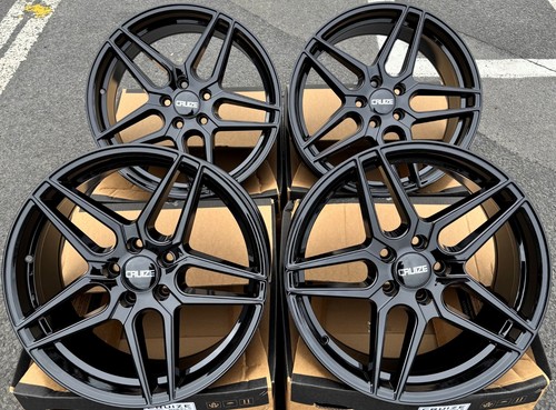 Alloy wheels castor ford - 18",