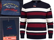 PAUL & SHARK Jersey Size 3XL