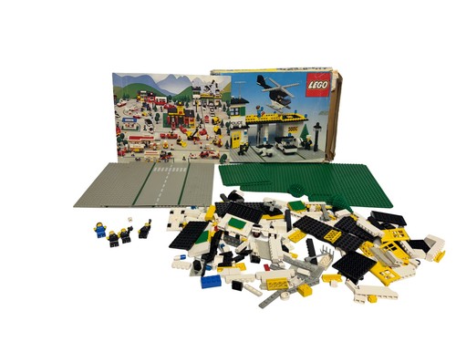 Vintage lego 381 - lego, police
